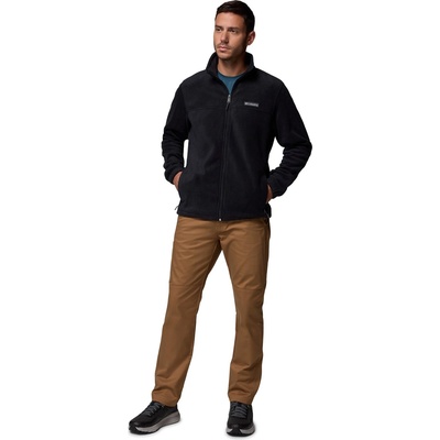 Columbia Мъжко поларено яке Columbia Steens Mountain Fleece Jacket Mens - Black