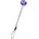 Black Diamond Клин Black diamond Wired Hexentrics Nut - Purple 5 (325-0026-0511)