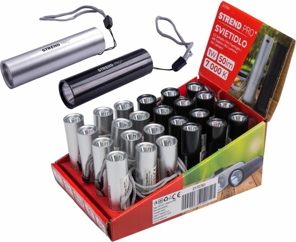 Flashlight NX1051