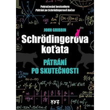 Schrödingerova koťata - John Gribbin