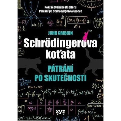 Schrödingerova koťata - John Gribbin
