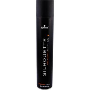 Schwarzkopf Professional Silhouette лак за коса със силна и дълготрайна фиксация 500 ml за жени