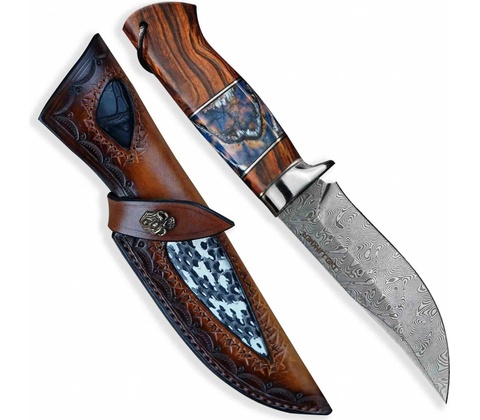 Dellinger Waldmann vg-10 Damascus