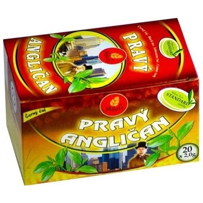 Milota Pravý angličan 40 g
