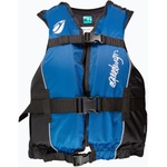AQUADESIGN Centre Club синя жилетка за спускане