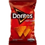 Doritos Доритос люта царевица 100 г (нова 90 г)