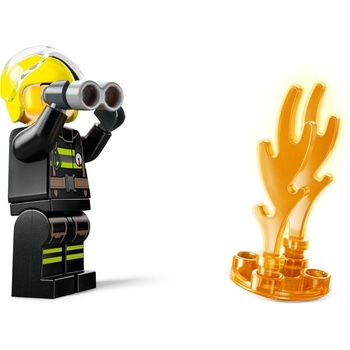 Image 1 of LEGO® City - Fire Rescue Helicopter (60411)