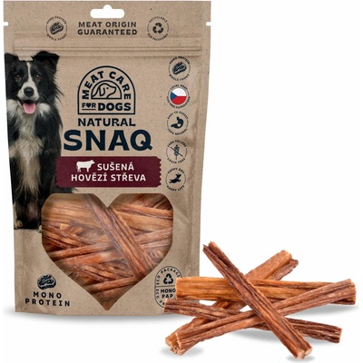 Dog Snaq sušené hovädzie črevá 100 g