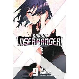 Go! Go! Loser Ranger! 9 | V09 (ISBN: 9798888770436)