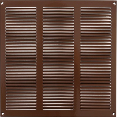 Ventishop KVMh 300 x 300 hnědá