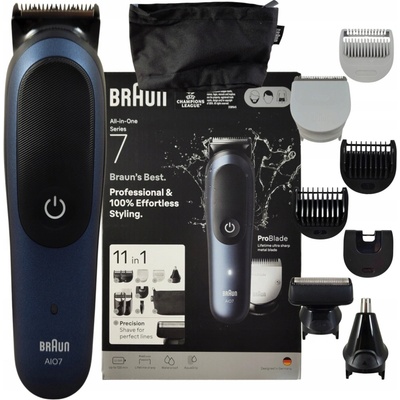 Braun AIO 7540