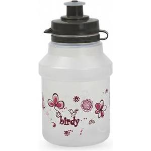 Polisport БУТИЛКА 350ml KID WH BIRDY (AM5866)