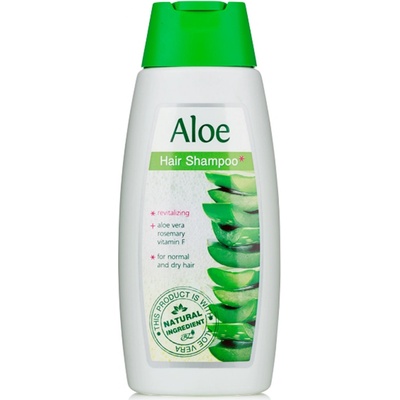 Rosaimpex Aloe Vera šampon Tonizující pro normální a suché vlasy 250 ml