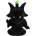 KILLSTAR декорация (фигурка) KILLSTAR - Dark Lord - черна - KSRA012167