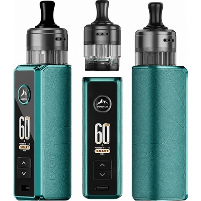 Voopoo Drag S3 PnP-X Pod Kit 3000 mAh Lake Green