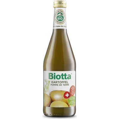 Biotta Bio Brambory Plus 0,5 l