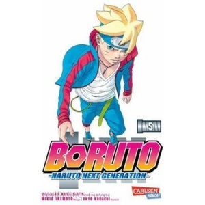 Boruto - Naruto the next Generation 5 | Masashi Kishimoto, Ukyo Kodachi, Mikio Ikemoto, Miyuki Tsuji (ISBN: 9783551775566)