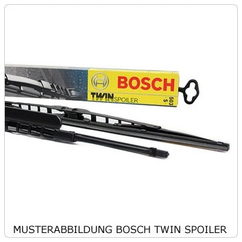 Bosch Twin 475+475 mm BO 3397118541