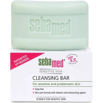 Image 1 of sebamed Миещо блокче 100 гр