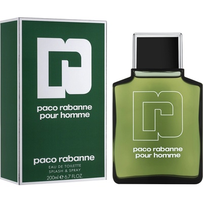 Paco Rabanne toaletní voda pánská 200 ml
