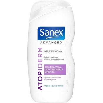 Atopiderm Sanex Sprchový gel 475 ml