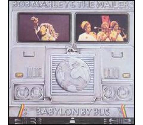 MARLEY BOB: BABYLON BY BUS CD