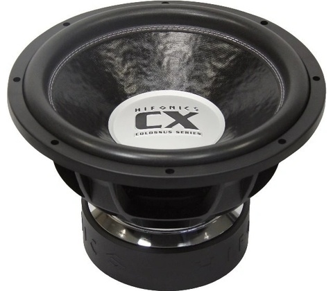 Hifonics CX15D2