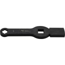 BGS Technic Rázový očkový kľúč E-profil pre torx obojstranný E24 BGS 35324
