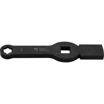 BGS Technic Rázový očkový kľúč E-profil pre torx obojstranný E24 BGS 35324