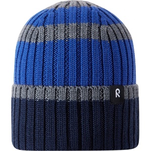 Reima Детска зимна шапка (beanie) Reima Kid's Vilpas Beanie - Navy - размер 52-54 cm (904-6620-0112)