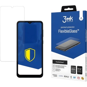 3mk Protection Защитно хибридно стъкло 3mk FlexibleGlass за Samsung Galaxy A04 - Прозрачен KP22710