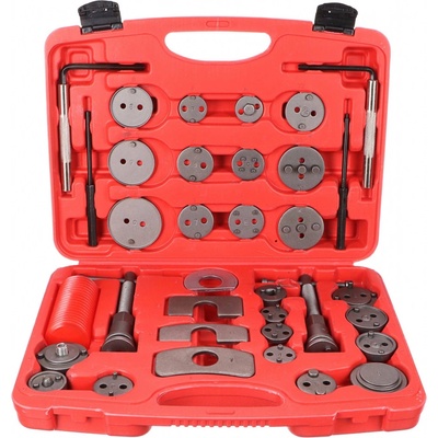 SX1104 Stlačovák brzdových pístů MECHANIC BRAKE SET 35, sada 35ks SIXTOL