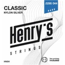 Henry's Strings HNSH Classic Nylon Silver - 0285“ - 044“