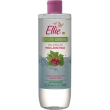 Ellie Pure Green upokojujúca micelána voda 400 ml