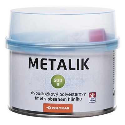 BKP Polykar Metalik 2 kg metalická