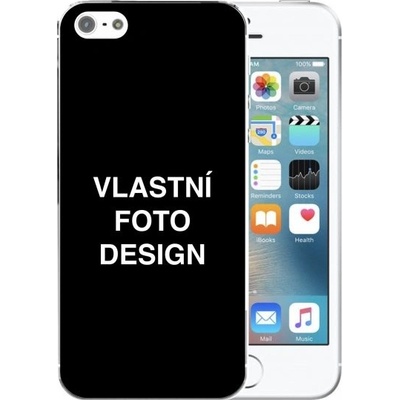 AppleKing s vlastní fotkou iPhone 5 / 5S / SE