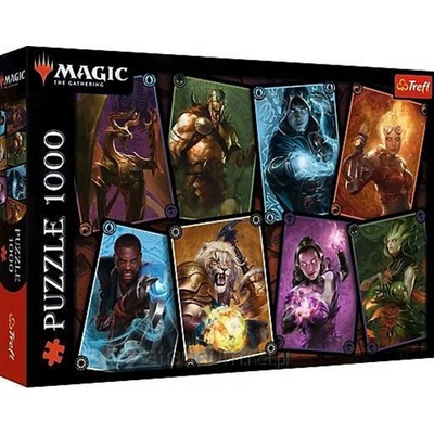 Trefl 1000 Magic The Gathering