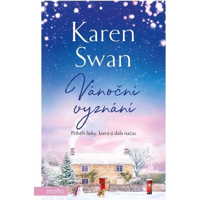Vánoční vyznání - Karen Swan