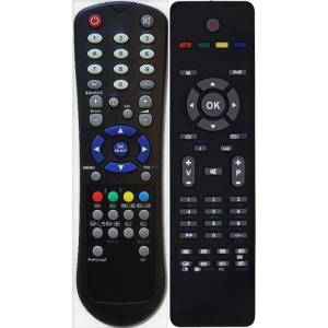 съвместим Gogen rc1205 (rc1055) - заместител дистанционно управление (rc1205 (rc1055)) Дистанционно