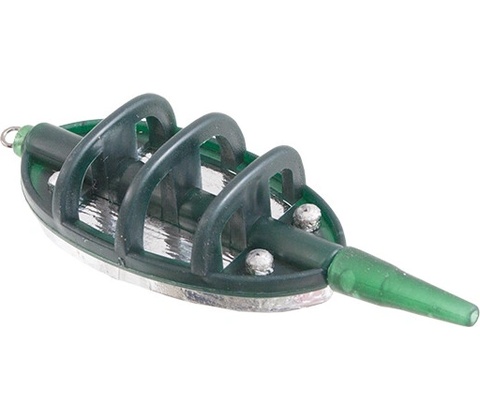 CARP HUNTER KŔMNY KOŠÍK FLAT METHOD
