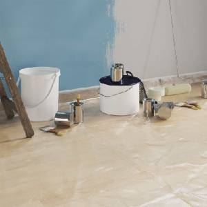 vidaXL Прахосмукачна кърпа с лепило 6 бр. Прозрачен 30 x 3300 см HDPE (42033230)