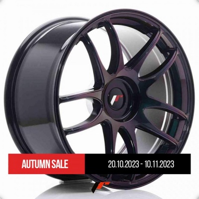 Japan Racing JR29 11x19 4x114,3 ET15-30 purple