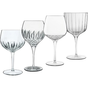 Luigi Bormioli ЧАШИ ЗА ДЖИН mixology 4БР (a13245g3382aa01)