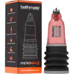 Bathmate Hydromax3 - хидропомпа (червена) - lovesexshop