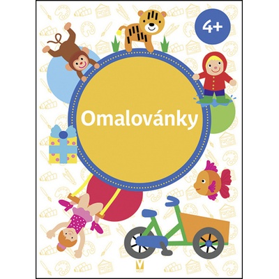 Omalovánky 4