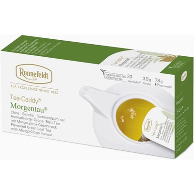Ronnefeldt Tea Caddy Morgentau 20 ks