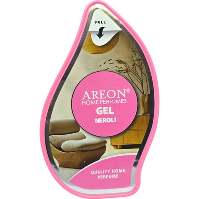 Areon Ароматизатор за дома Home Perfumes Gel, Нероли, 130 г