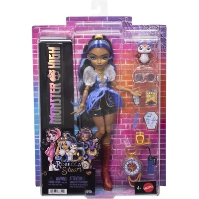 Mattel Monster High: кукла - Робека (JMB81)