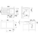 Image 1 of BLANCO ZIA 6 S (526021)