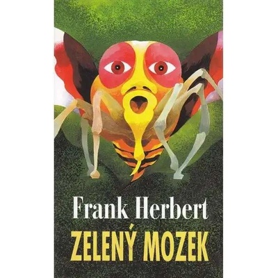 Zelený mozek - Frank Herbert